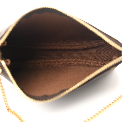 Louis Vuitton Monogram Mini Pochette Accessories 5 of 7