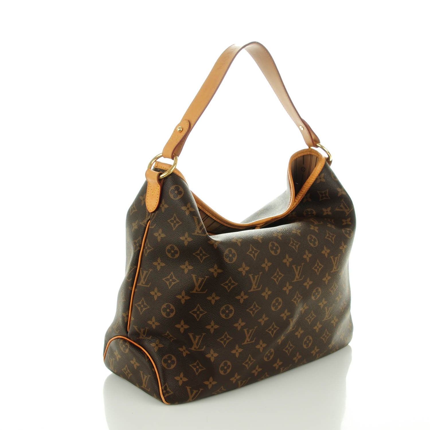 Louis Vuitton Monogram Delightful MM 3 of 9