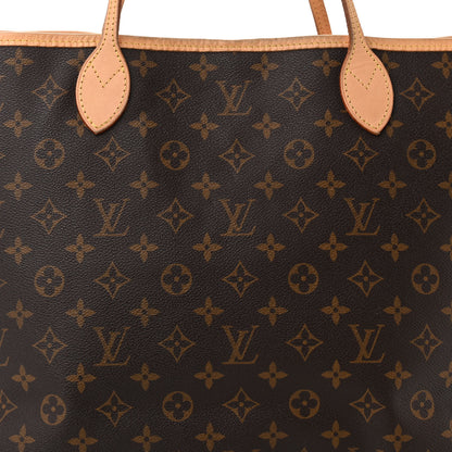 Louis Vuitton Monogram Neverfull GM 7 of 10