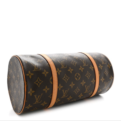 Louis Vuitton Monogram Papillon 30 4 of 12