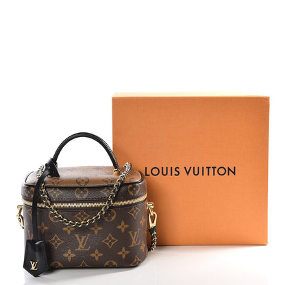 Louis Vuitton Reverse Monogram Vanity PM 11 of 11