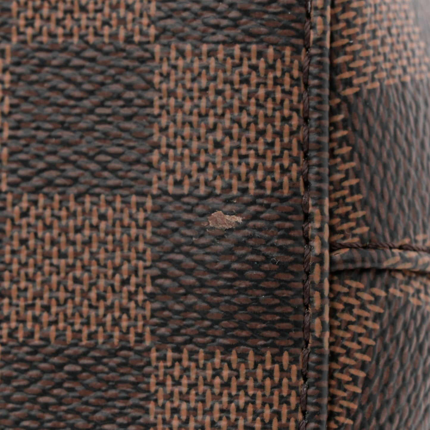 Damier Ebene Siena PM