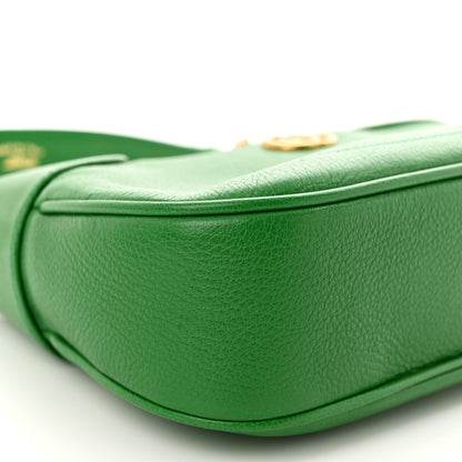 Gucci Goatskin Small Aphrodite Shoulder Bag New Shamarock 9 of 13