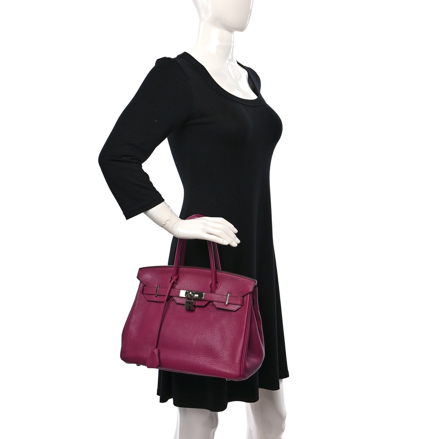 Taurillon Clemence Birkin 30 Tosca