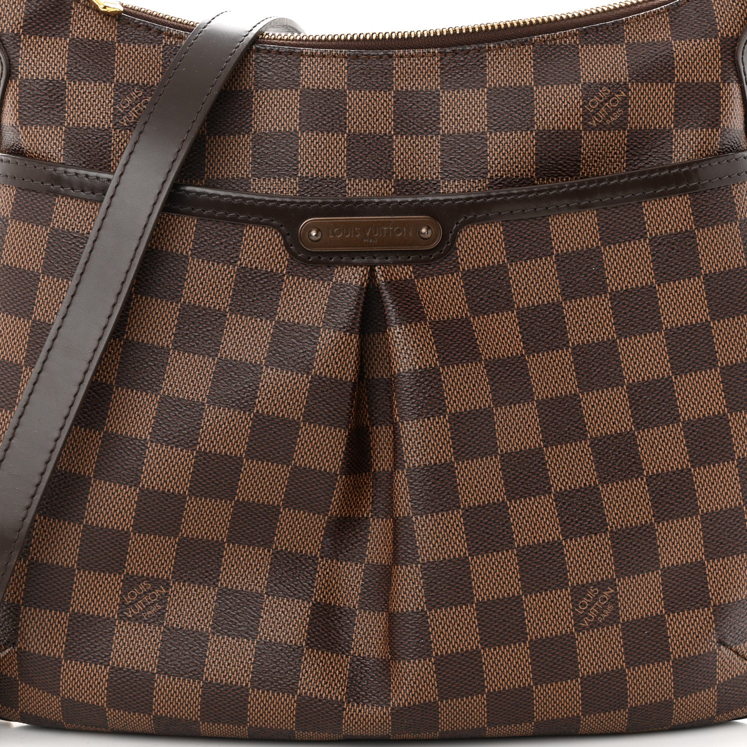 Louis Vuitton Damier Ebene Bloomsbury PM 7 of 9