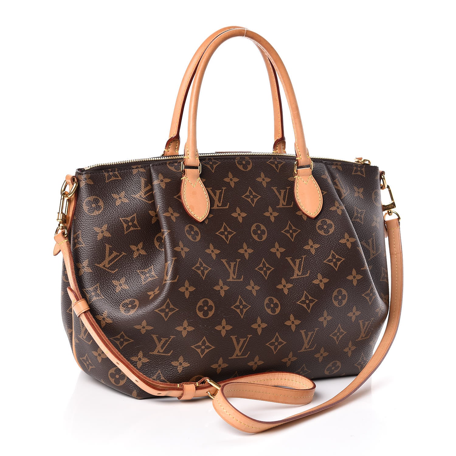 Louis Vuitton Monogram Turenne MM 3 of 20