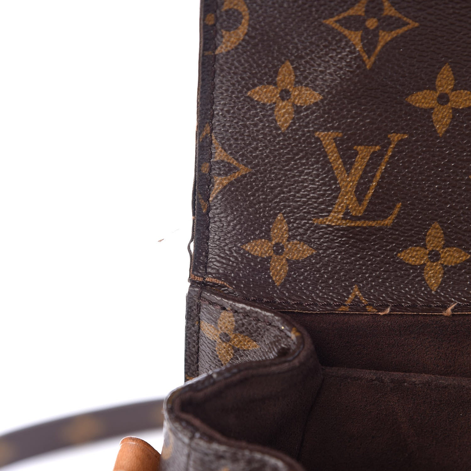 Louis Vuitton Monogram Pochette Metis 10 of 19