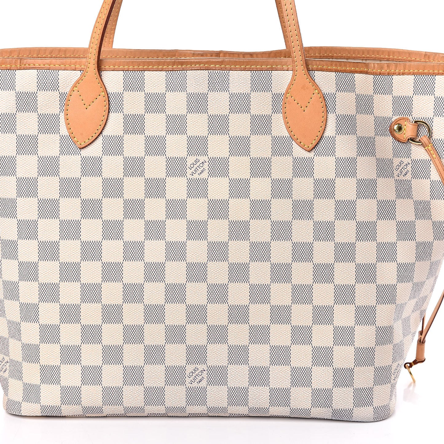 Damier Azur Neverfull MM