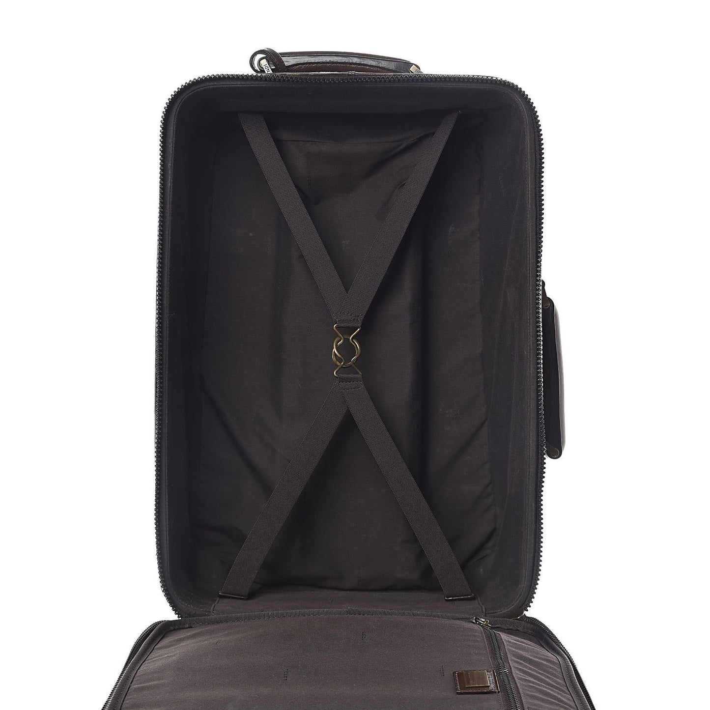 Zucca Carry On Luggage Tobacco