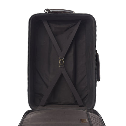 Fendi Zucca Carry On Luggage Tobacco 6 of 15