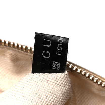 Gucci Imprime Monogram Medium Joy Boston Champagne 9 of 13