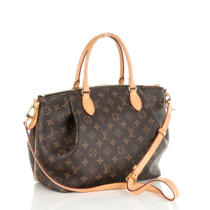 Louis Vuitton Monogram Turenne MM 4 of 9