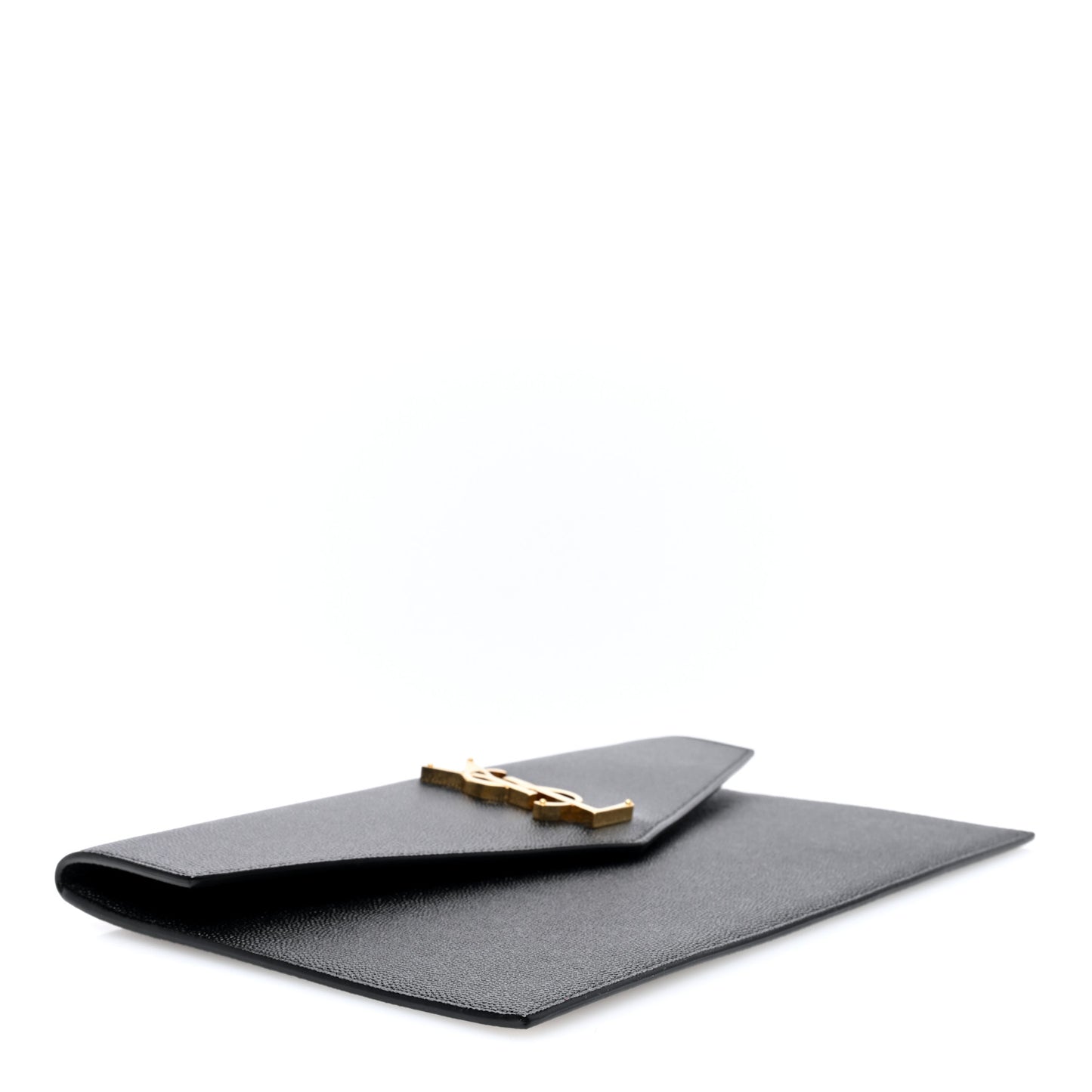 Grain De Poudre Uptown Pouch Black