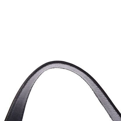 Saint Laurent Patent Large Muse Black 19 of 20