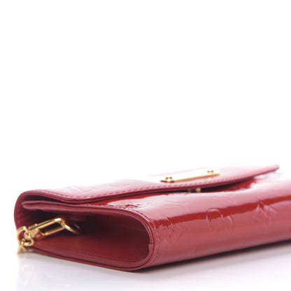 Louis Vuitton Vernis Bel Air Pomme D'Amour 6 of 8