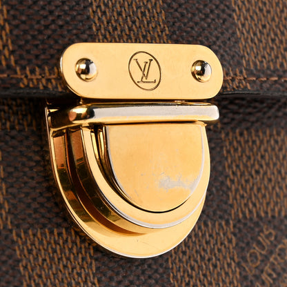 Louis Vuitton Damier Ebene Koala Compact Wallet 9 of 11