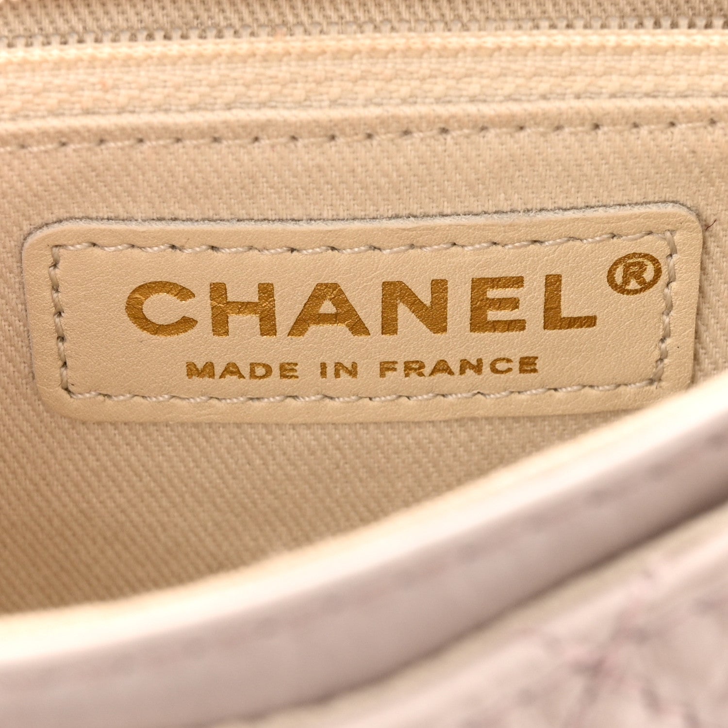 Chanel Glazed Calfskin Quilted Medium Bubble CC Flap Light Pink 6 of 10