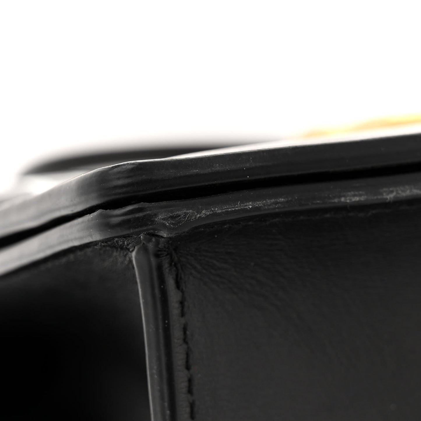 Calfskin Jitney 2.8 Virgil Abloh Shoulder Bag Black