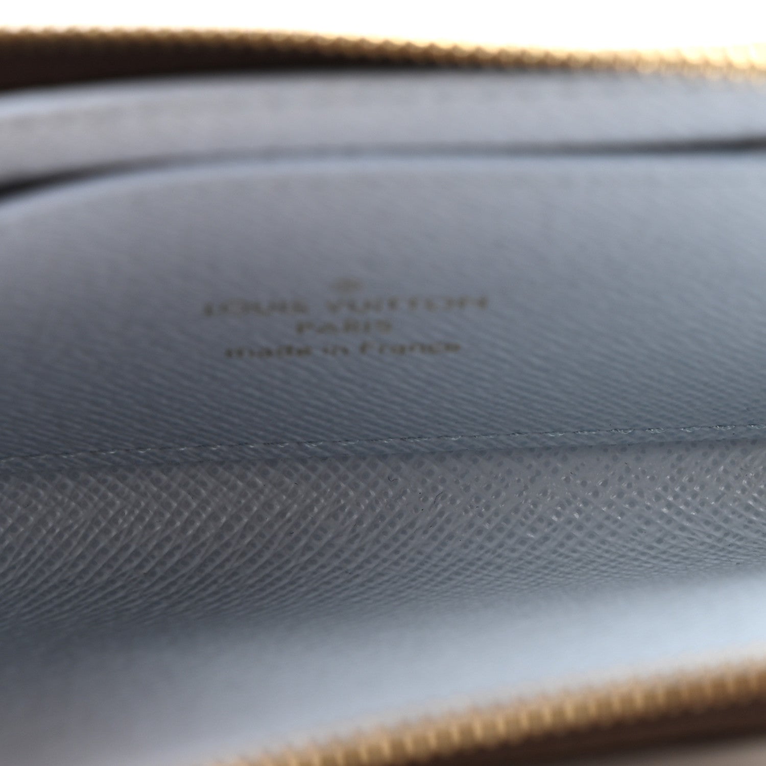 Louis Vuitton Monogram Noa Key Holder Olympe Blue 5 of 8