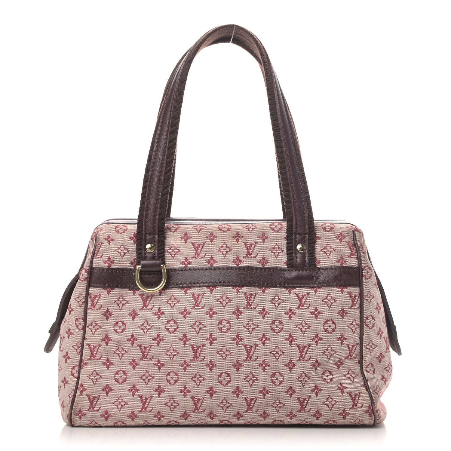 Louis Vuitton Mini Monogram Josephine PM Cherry 1 of 12