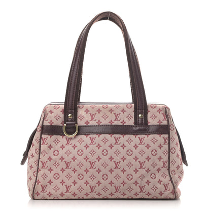 Louis Vuitton Mini Monogram Josephine PM Cherry 1 of 12