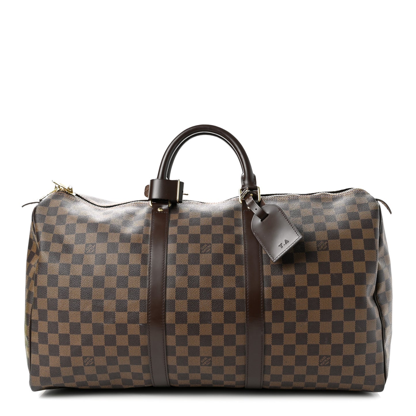 Damier Ebene Keepall 50