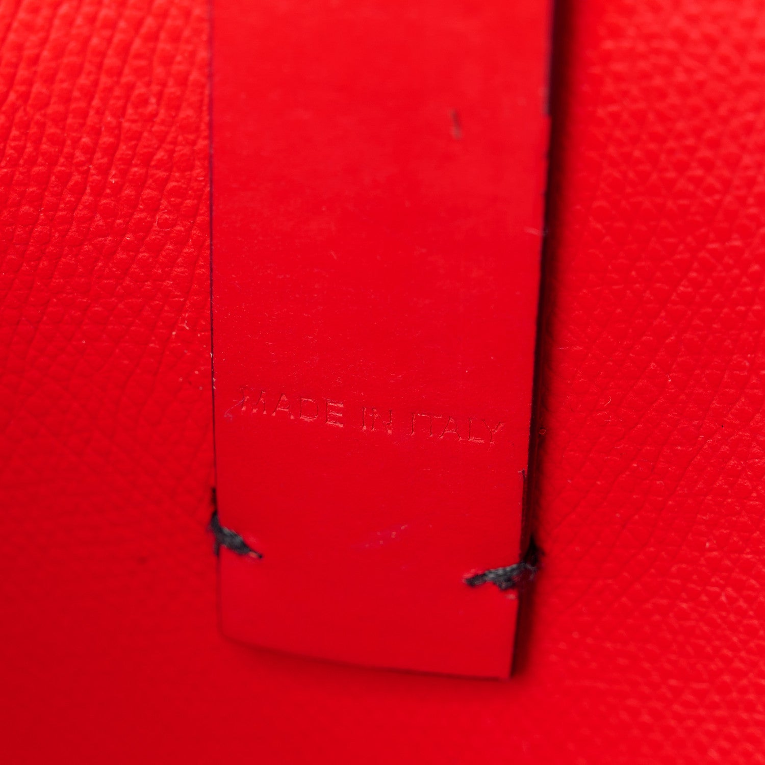 Christian Louboutin CHRISTIAN LOUBOUTIN Calfskin Spikes Mini East West Cabata Tote Black 7 of 11