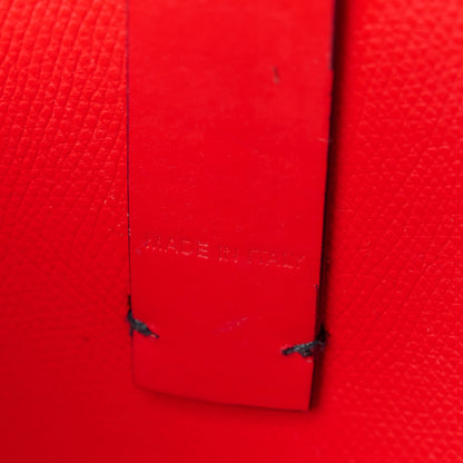 Christian Louboutin CHRISTIAN LOUBOUTIN Calfskin Spikes Mini East West Cabata Tote Black 7 of 11