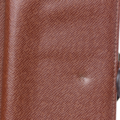 Louis Vuitton Monogram French Purse Wallet 7 of 8