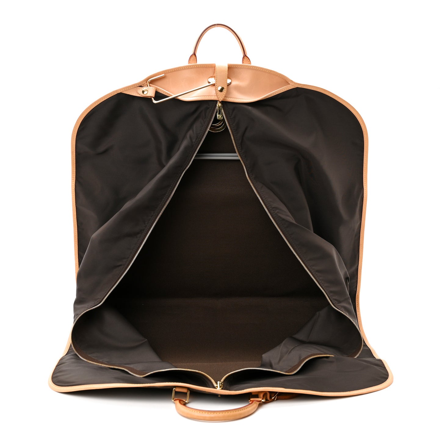 Monogram Garment Cover 2 Hangers