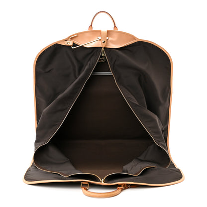 Louis Vuitton Monogram Garment Cover 2 Hangers 5 of 9