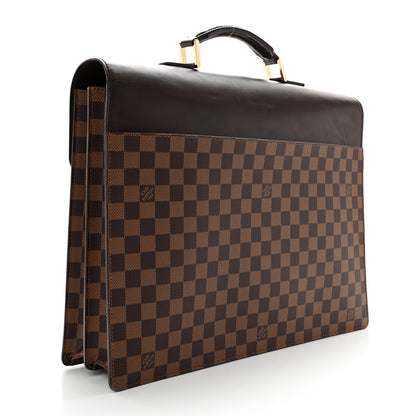 Louis Vuitton Damier Ebene Altona GM 2 of 13