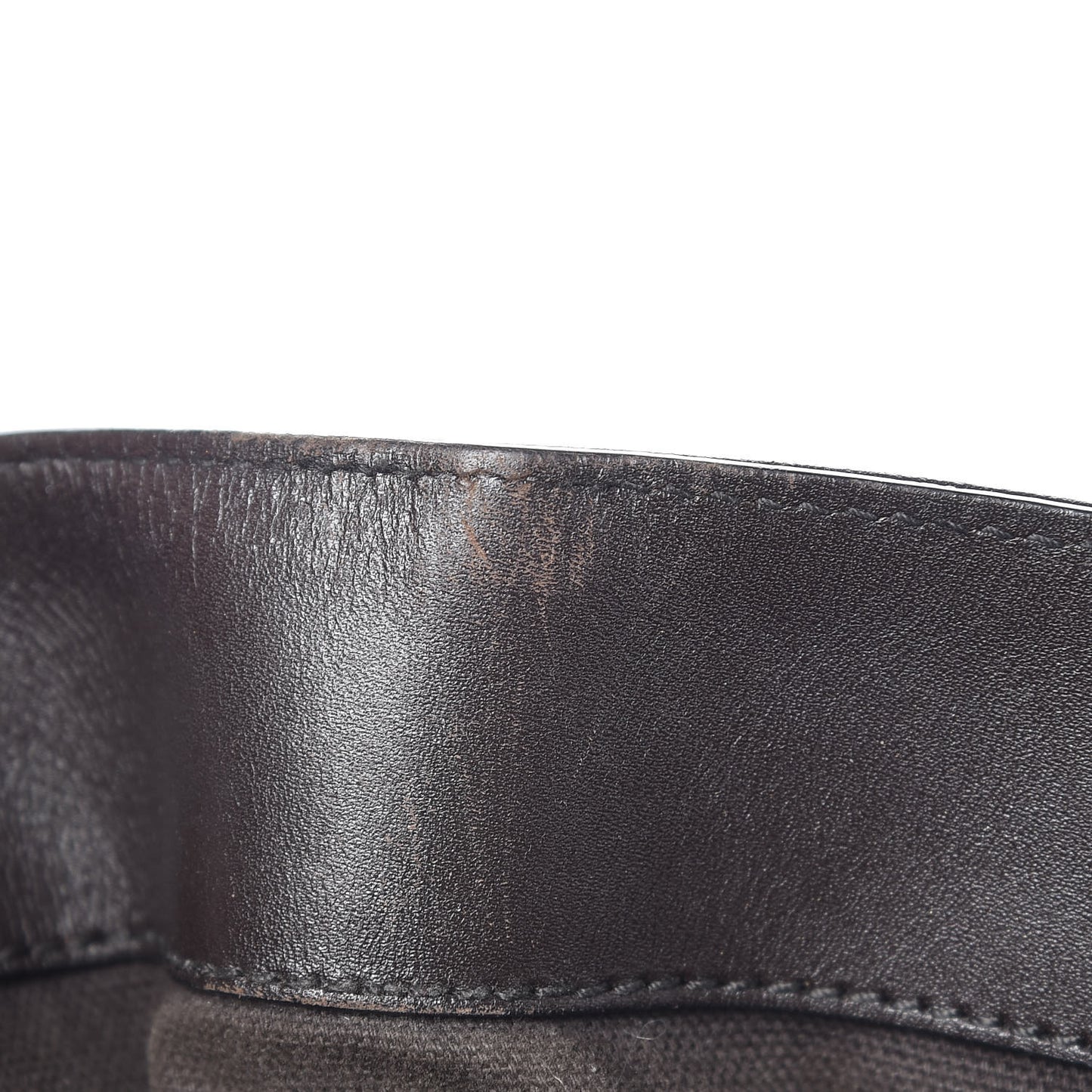 Haymarket Check Medium Golderton Tote Chocolate