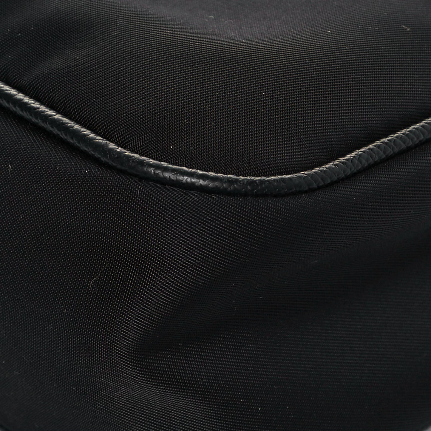 Nylon Re-Edition 2005 Shoulder Bag Black