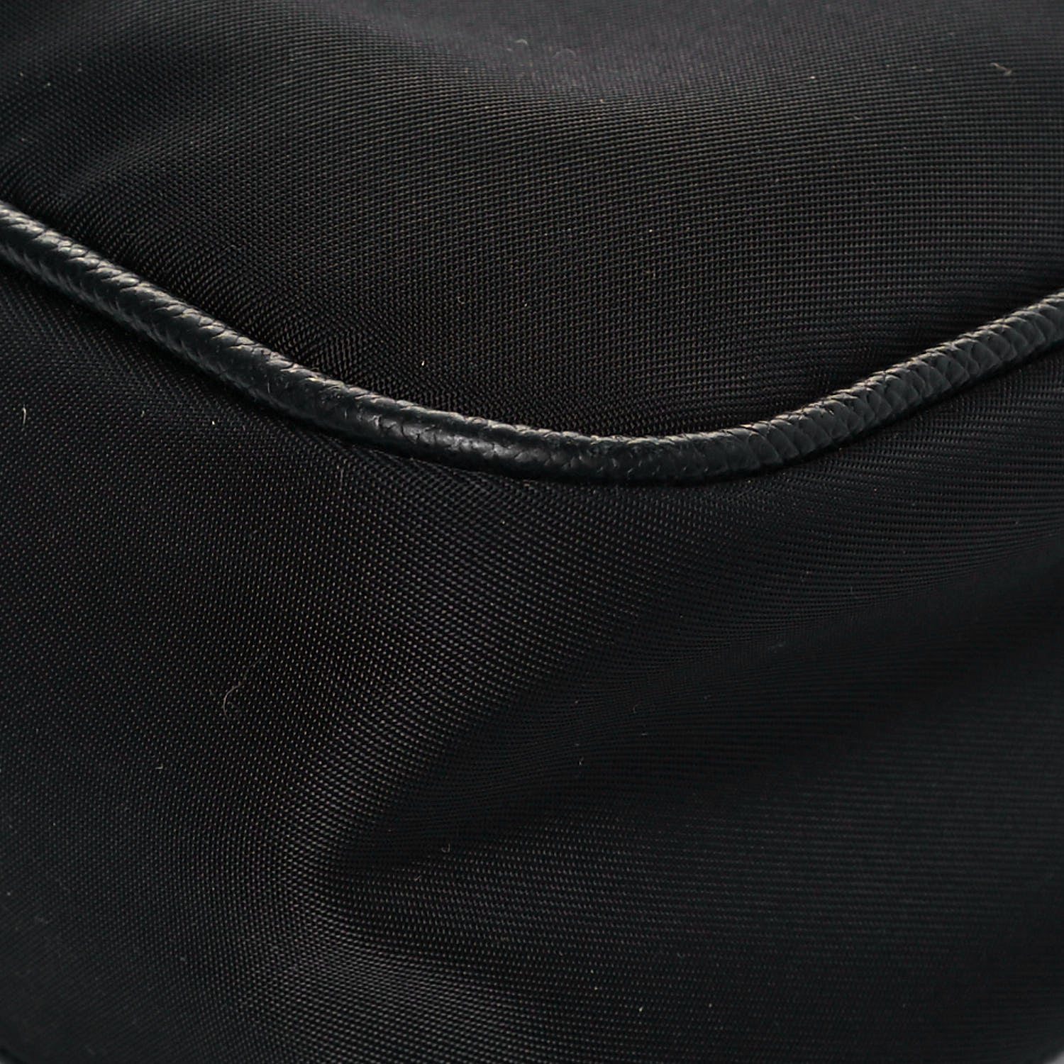 Prada Nylon Re-Edition 2005 Shoulder Bag Black 11 of 15