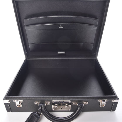 Louis Vuitton Taiga President Classeur Briefcase Ardoise 5 of 21