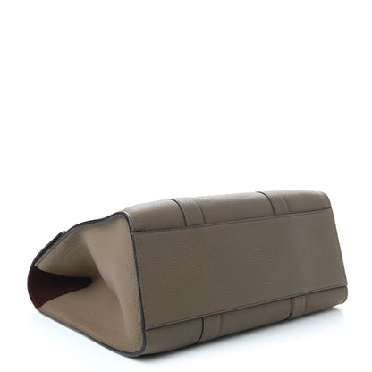 Mulberry Classic Grain Small Bayswater Clay 4 of 9
