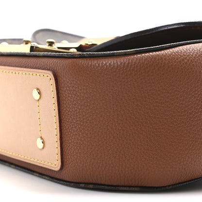 Louis Vuitton Monogram Eden PM  Camel 9 of 9