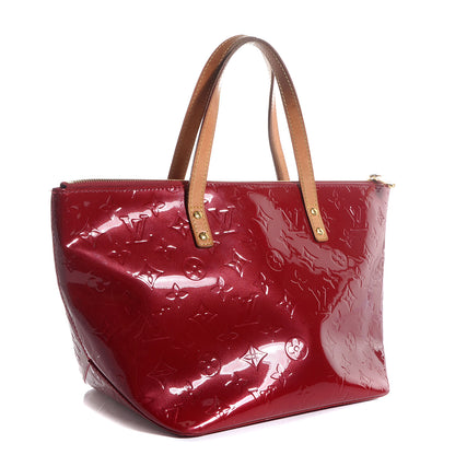 Louis Vuitton Vernis Bellevue PM Pomme D'Amour 3 of 7