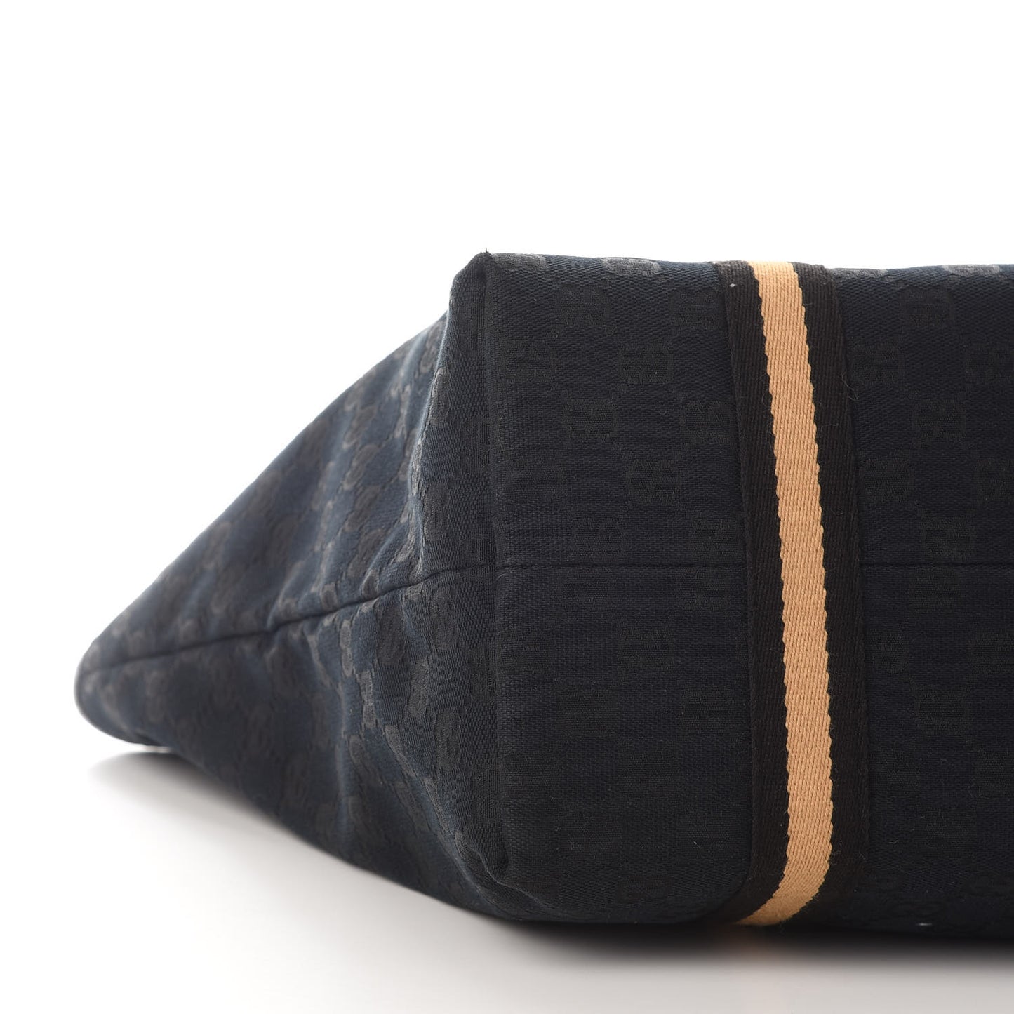 Monogram Large Jolicoeur Tote Black