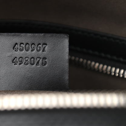 Gucci Guccissima Signature Small Day Backpack Black 7 of 11