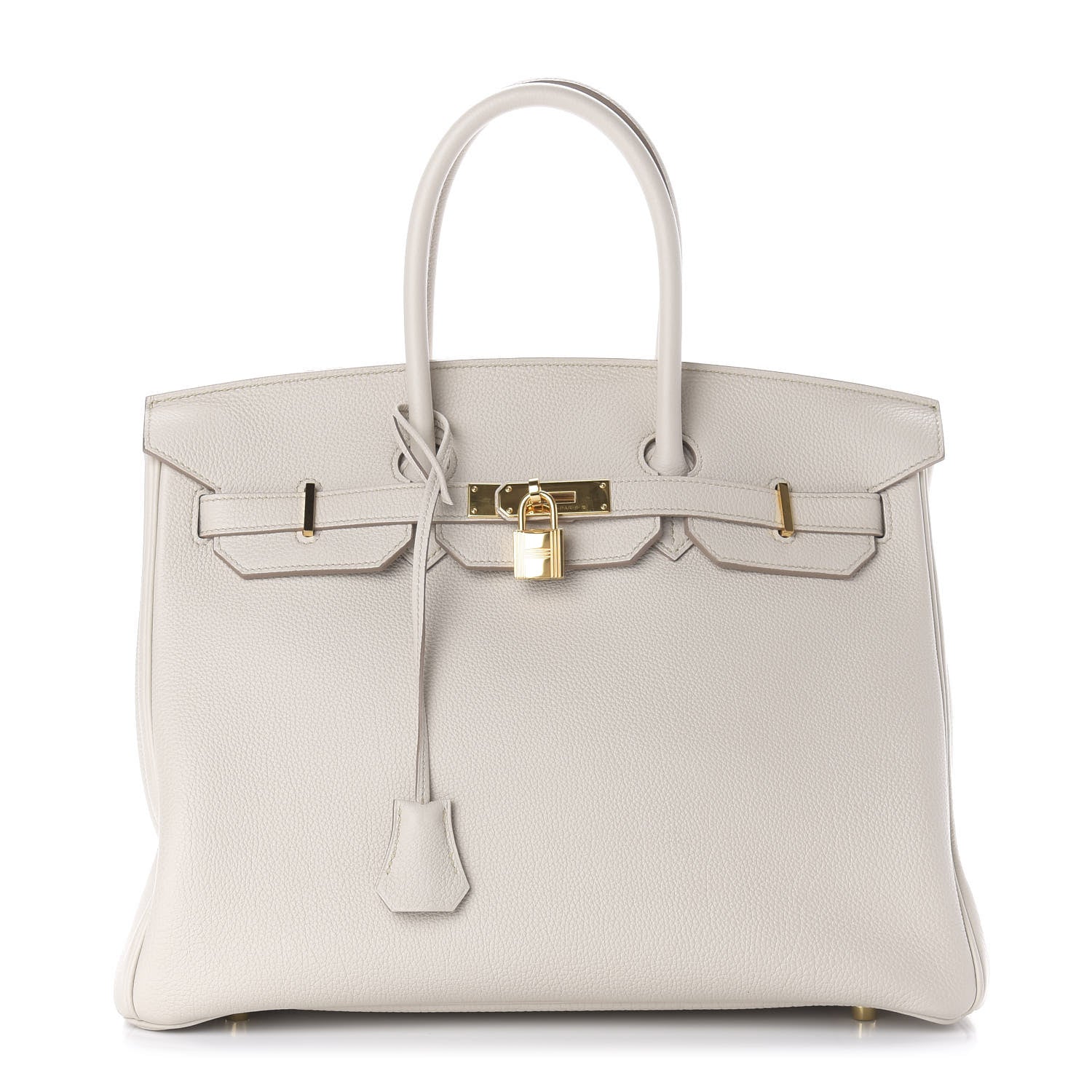 Hermes Togo Birkin 35 Beton 1 of 12