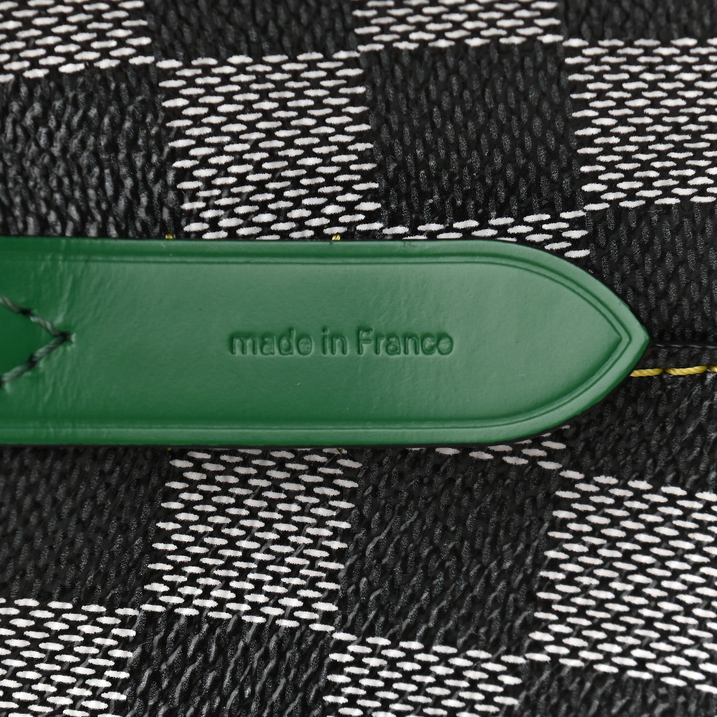 Damier Neonoe Black White