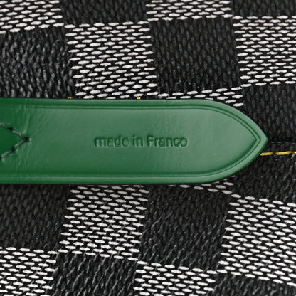 Louis Vuitton Damier Neonoe Black White 7 of 9