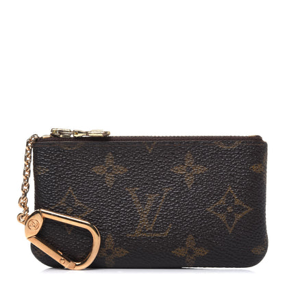 Louis Vuitton Monogram Key Pouch 1 of 11