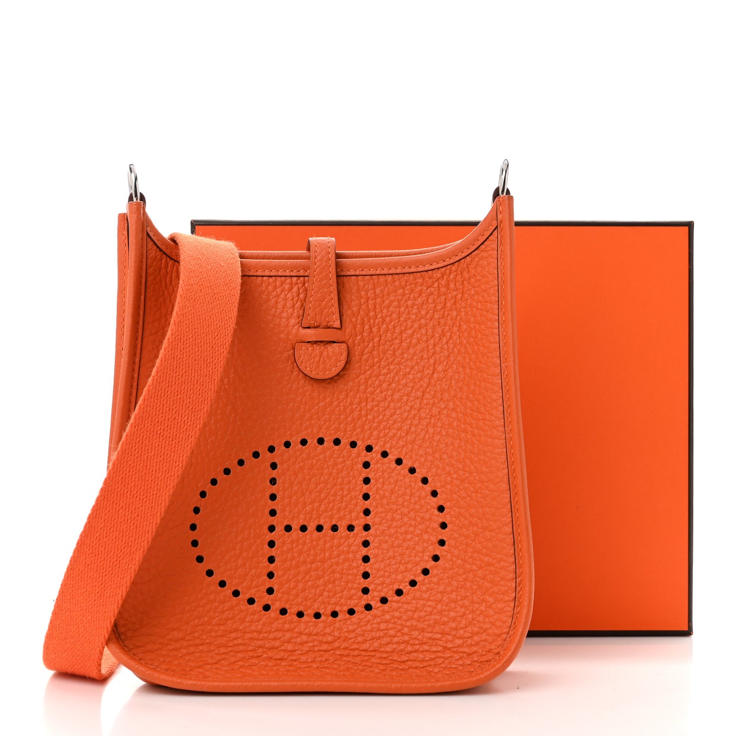 Taurillon Clemence Evelyne TPM Orange