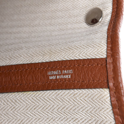 Hermes Negonda Garden Party 36 MM Cuivre 7 of 9