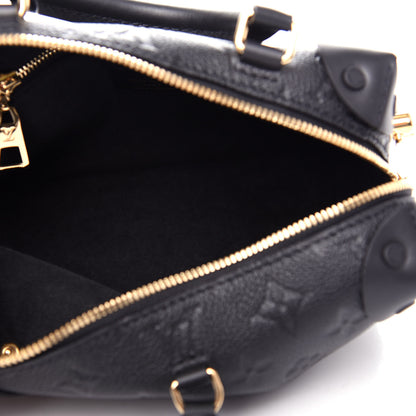 Louis Vuitton Empreinte Petite Malle Souple Black 5 of 11