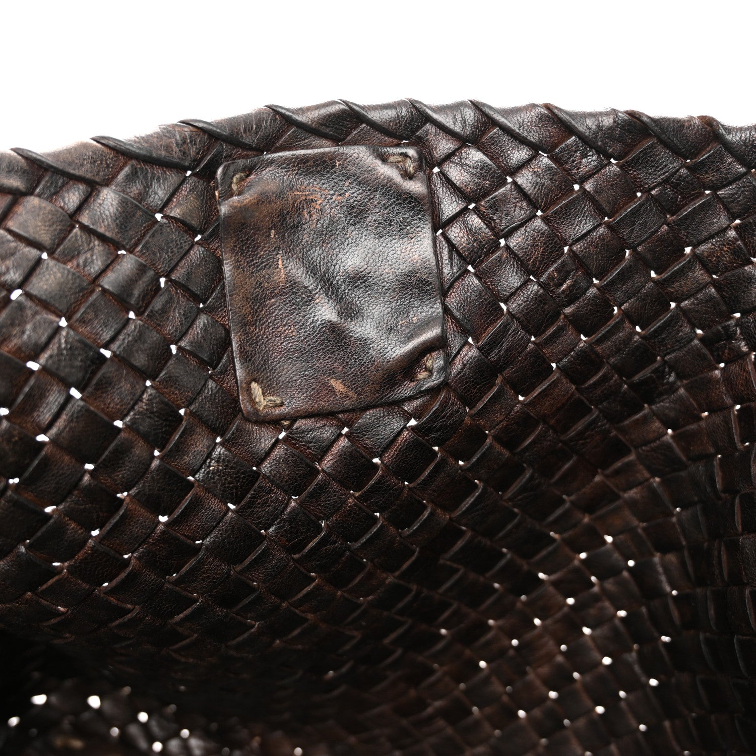 Bottega Veneta Nappa Intrecciato Small Cabat 11 of 12