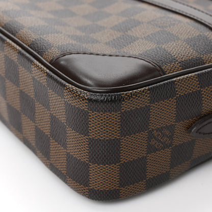 Louis Vuitton Damier Ebene Trocadero 27 8 of 8